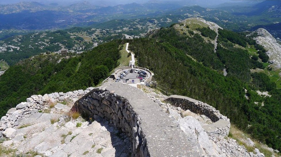 Lovćen National Park, Cetinje / Njeguši, Montenegro